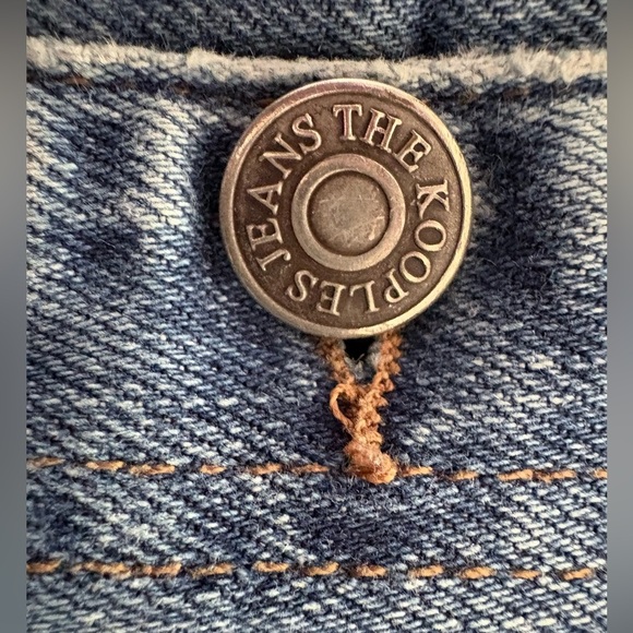 The Kooples High Rise Skinny Jeans Size 27 - Picture 5 of 11